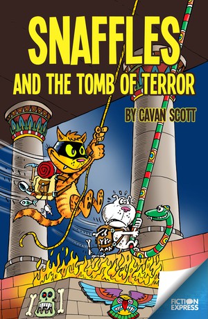 Snaffles and the Tomb of Terror